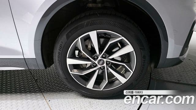 Audi Q5 (FY) 40 TDI Quattro Sportback, 2022 все фото