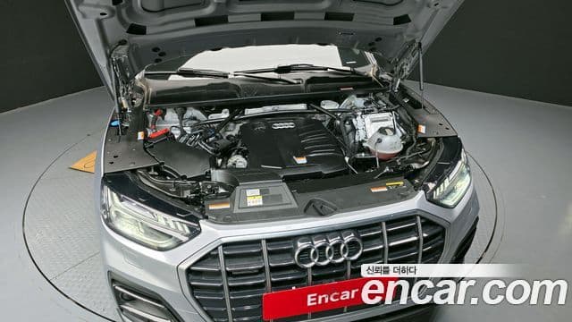 Audi Q5 (FY) 40 TDI Quattro Sportback, 2022 6