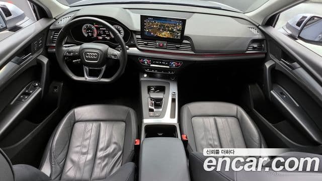 Audi Q5 (FY) 40 TDI Quattro Sportback, 2022 7