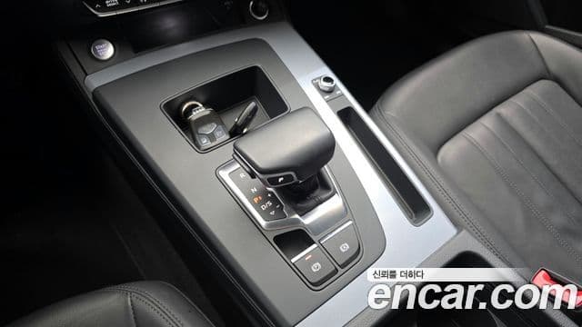 Audi Q5 (FY) 40 TDI Quattro Sportback, 2022 9