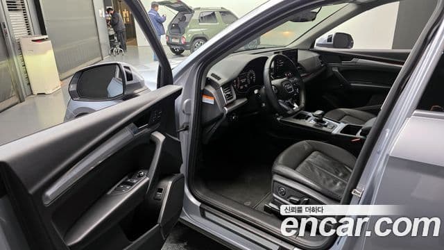 Audi Q5 (FY) 40 TDI Quattro Sportback, 2022 10