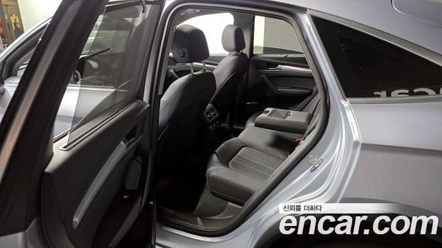 Audi Q5 (FY) 40 TDI Quattro Sportback, 2022 11