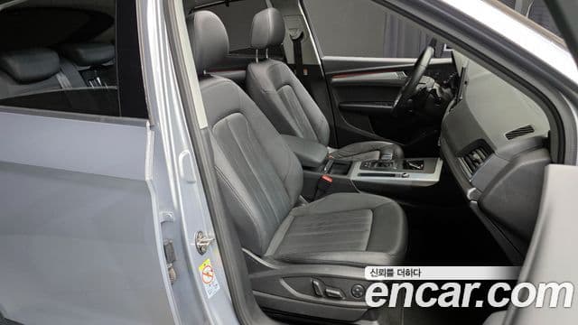 Audi Q5 (FY) 40 TDI Quattro Sportback, 2022 12