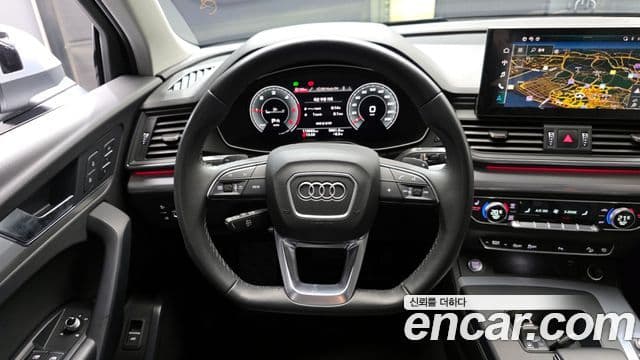 Audi Q5 (FY) 40 TDI Quattro Sportback, 2022 13
