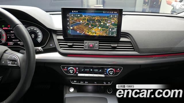 Audi Q5 (FY) 40 TDI Quattro Sportback, 2022 16