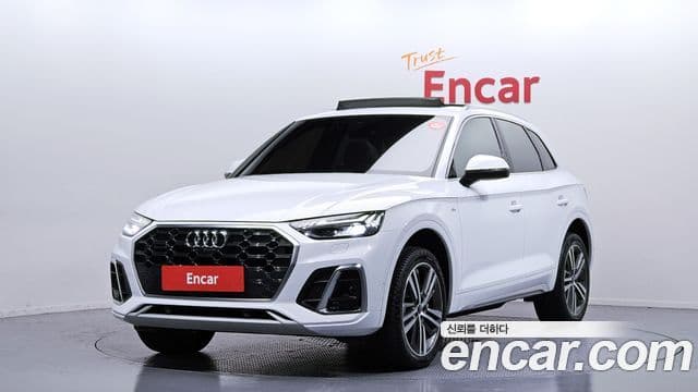 Audi Q5 (FY) Premium, 2021 1