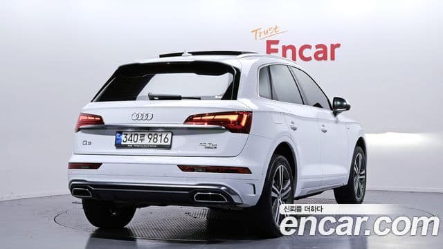 Audi Q5 (FY) Premium, 2021 2