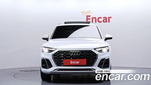 Audi Q5 (FY) Premium, 2021 3