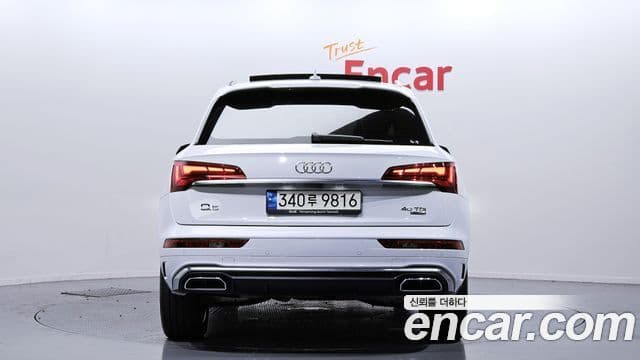 Audi Q5 (FY) Premium, 2021 4