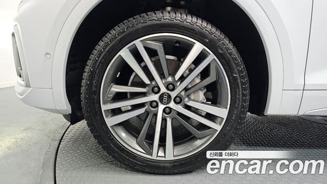 Audi Q5 (FY) Premium, 2021 все фото