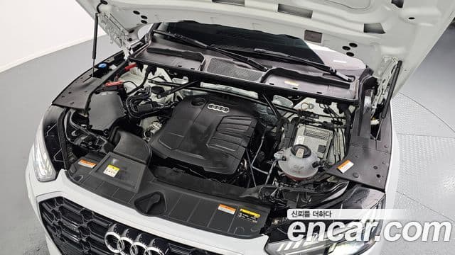 Audi Q5 (FY) Premium, 2021 6