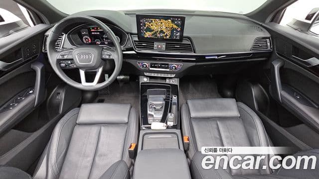 Audi Q5 (FY) Premium, 2021 7