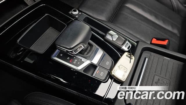 Audi Q5 (FY) Premium, 2021 9