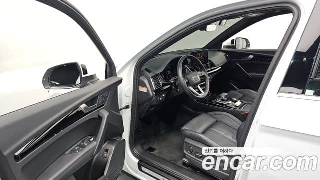 Audi Q5 (FY) Premium, 2021 11