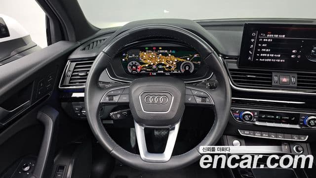 Audi Q5 (FY) Premium, 2021 13