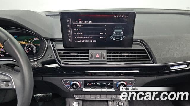 Audi Q5 (FY) Premium, 2021 18