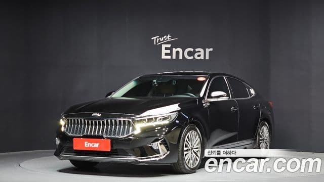 Kia K7 Premier Noblesse, 2020 1