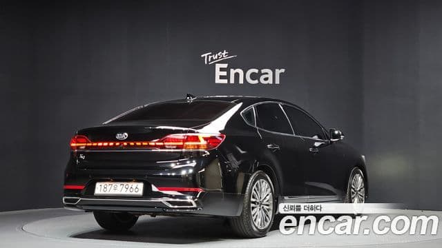 Kia K7 Premier Noblesse, 2020 2