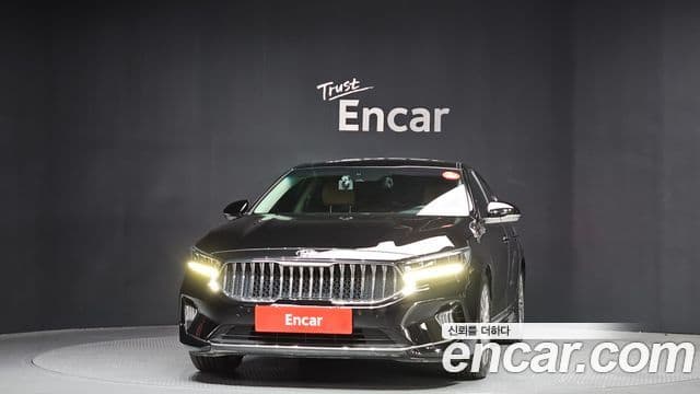 Kia K7 Premier Noblesse, 2020 3