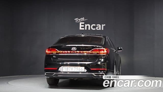 Kia K7 Premier Noblesse, 2020 4