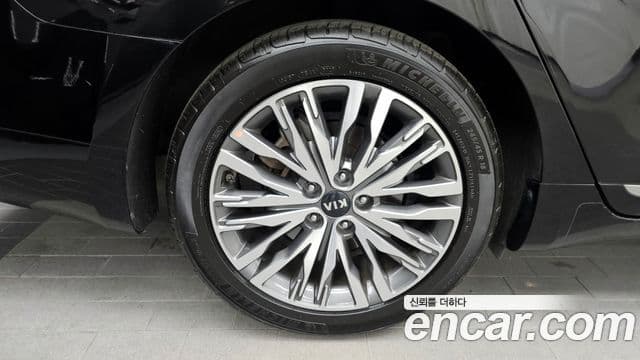 Kia K7 Premier Noblesse, 2020 все фото