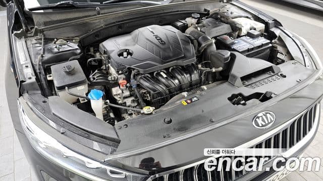 Kia K7 Premier Noblesse, 2020 6