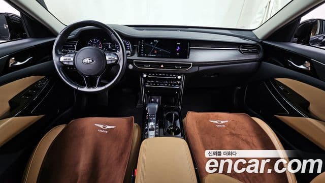 Kia K7 Premier Noblesse, 2020 7