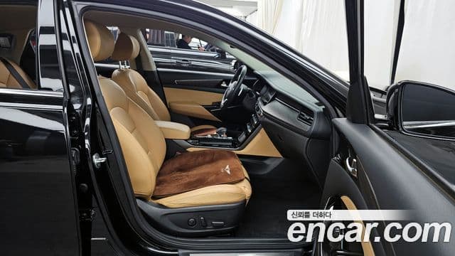 Kia K7 Premier Noblesse, 2020 11