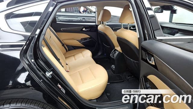 Kia K7 Premier Noblesse, 2020 12