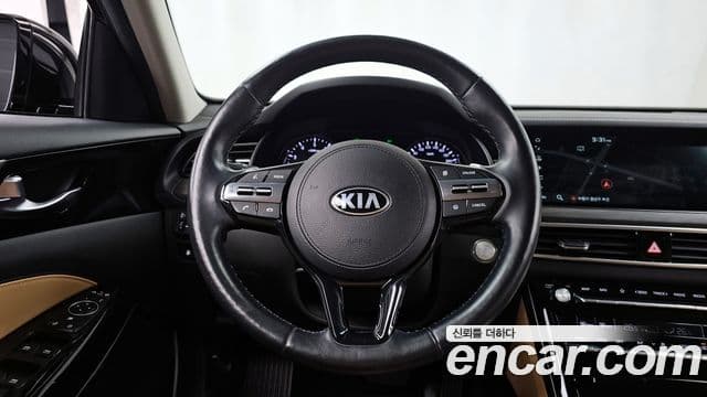Kia K7 Premier Noblesse, 2020 13