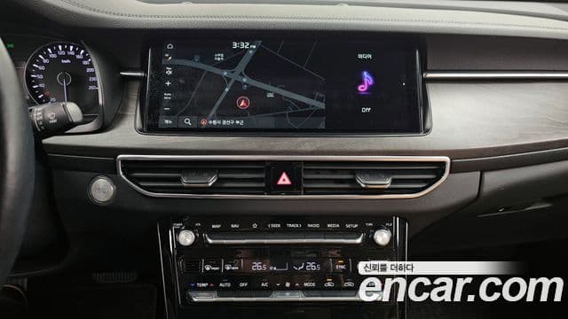 Kia K7 Premier Noblesse, 2020 14