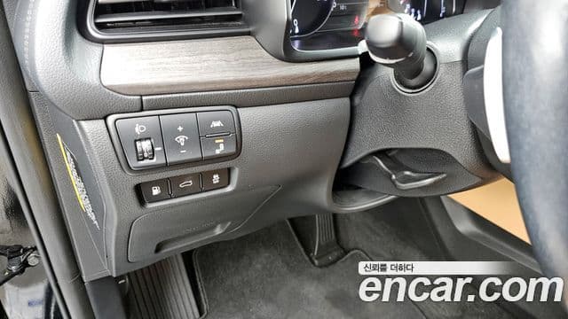 Kia K7 Premier Noblesse, 2020 16