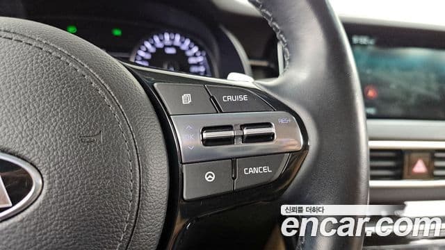 Kia K7 Premier Noblesse, 2020 18