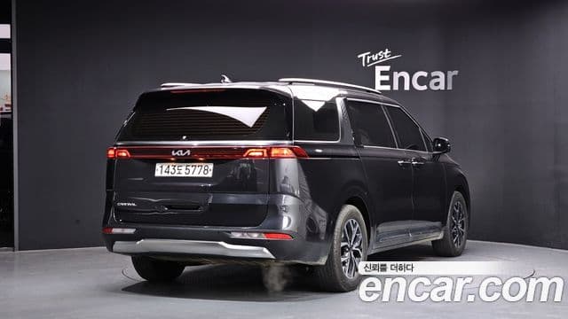 Kia Carnival 4세대 Noblesse, 2023 2