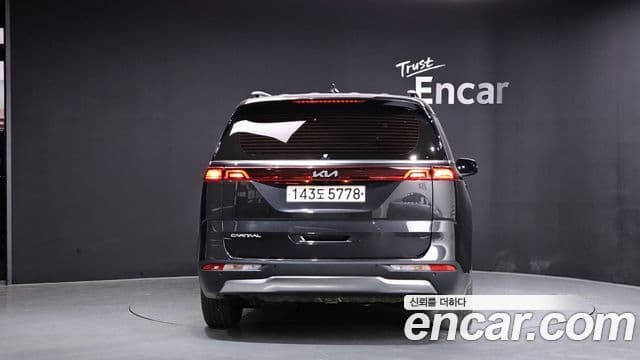 Kia Carnival 4세대 Noblesse, 2023 4