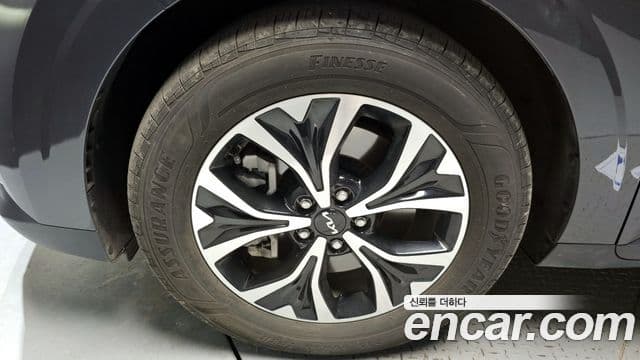 Kia Carnival 4세대 Noblesse, 2023 все фото