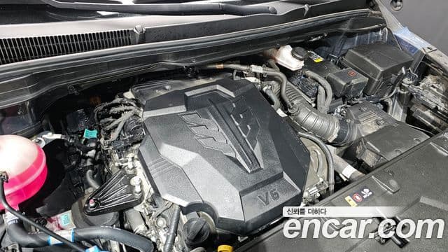 Kia Carnival 4세대 Noblesse, 2023 6