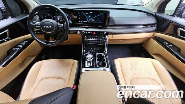 Kia Carnival 4세대 Noblesse, 2023 7