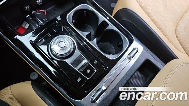 Kia Carnival 4세대 Noblesse, 2023 9