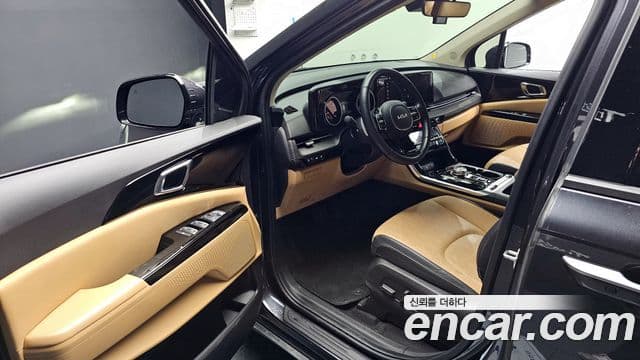 Kia Carnival 4세대 Noblesse, 2023 10