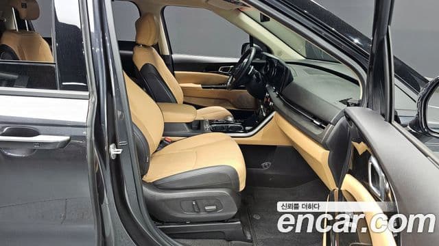 Kia Carnival 4세대 Noblesse, 2023 11