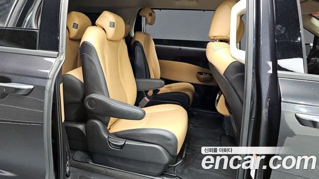 Kia Carnival 4세대 Noblesse, 2023 12