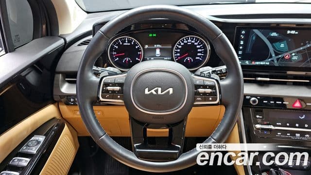Kia Carnival 4세대 Noblesse, 2023 13