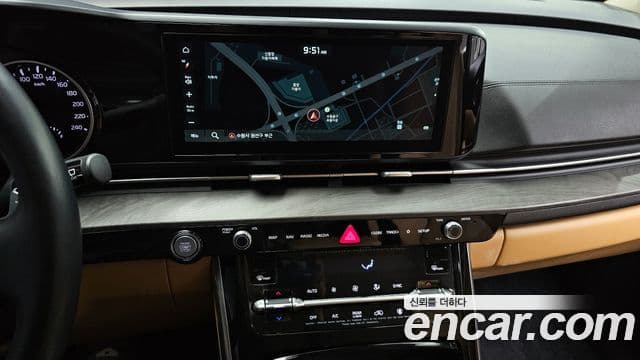 Kia Carnival 4세대 Noblesse, 2023 14