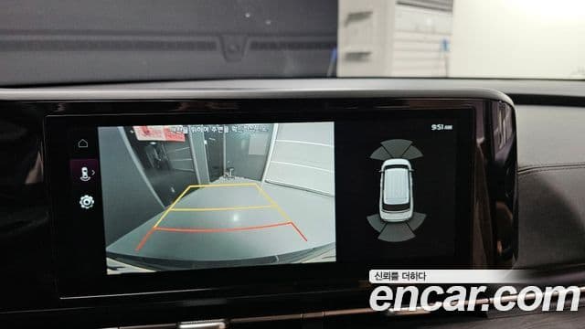 Kia Carnival 4세대 Noblesse, 2023 15