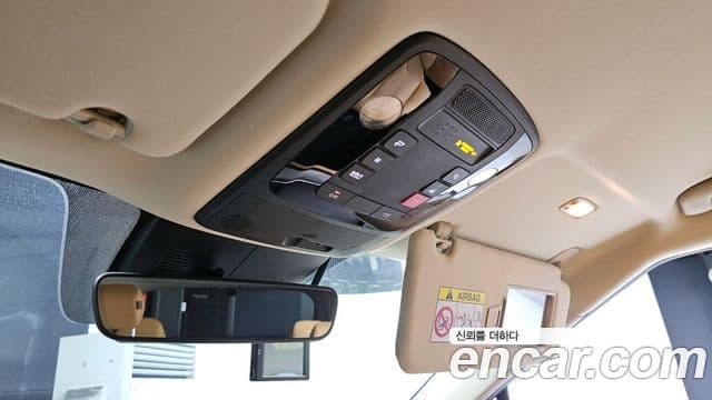 Kia Carnival 4세대 Noblesse, 2023 19