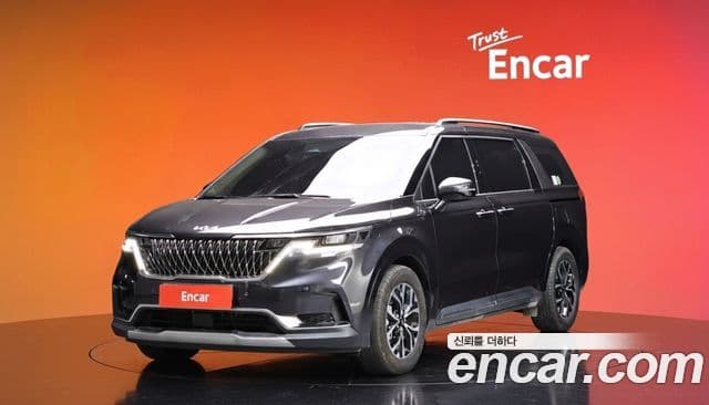 Kia Carnival 4세대 Noblesse, 2023 1