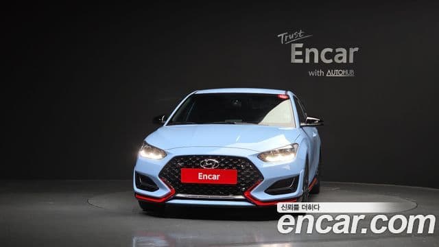 Hyundai Veloster (JS) 2.0 N, 2019 3