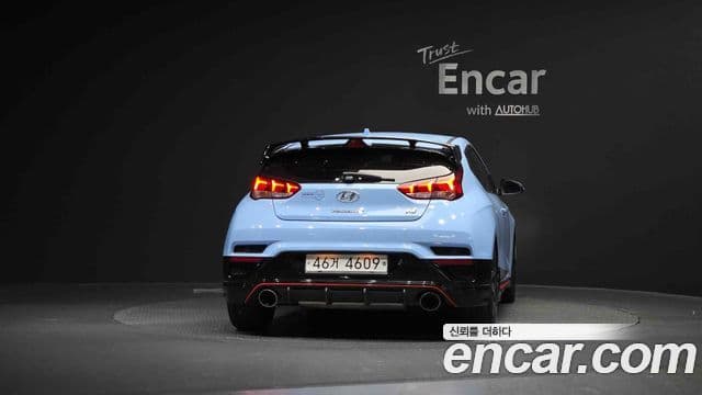 Hyundai Veloster (JS) 2.0 N, 2019 4