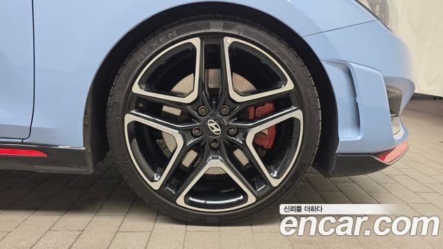 Hyundai Veloster (JS) 2.0 N, 2019 все фото